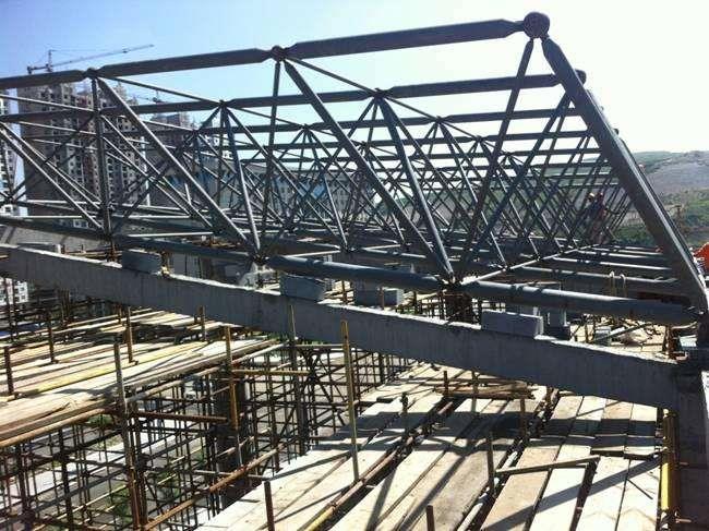 昆明网架安装公司如何才能在激烈竞争的市场上占据优势